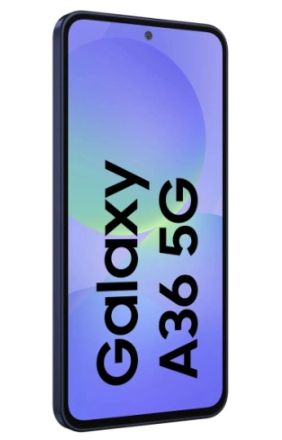 смартфон samsung galaxy a36 5g 8/128 dark blue смартфон samsung galaxy a36 5g 8/128 dark blue
